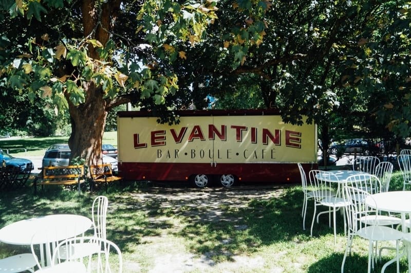 Levantine
